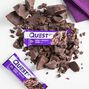 Quest Bar &ndash; Double Chocolate Chunk &#40;12 Bars&#41; Double Chocolate Chunk | GNC